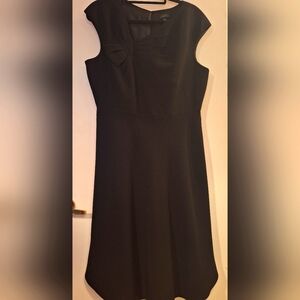 Tahari Black Formal Dress